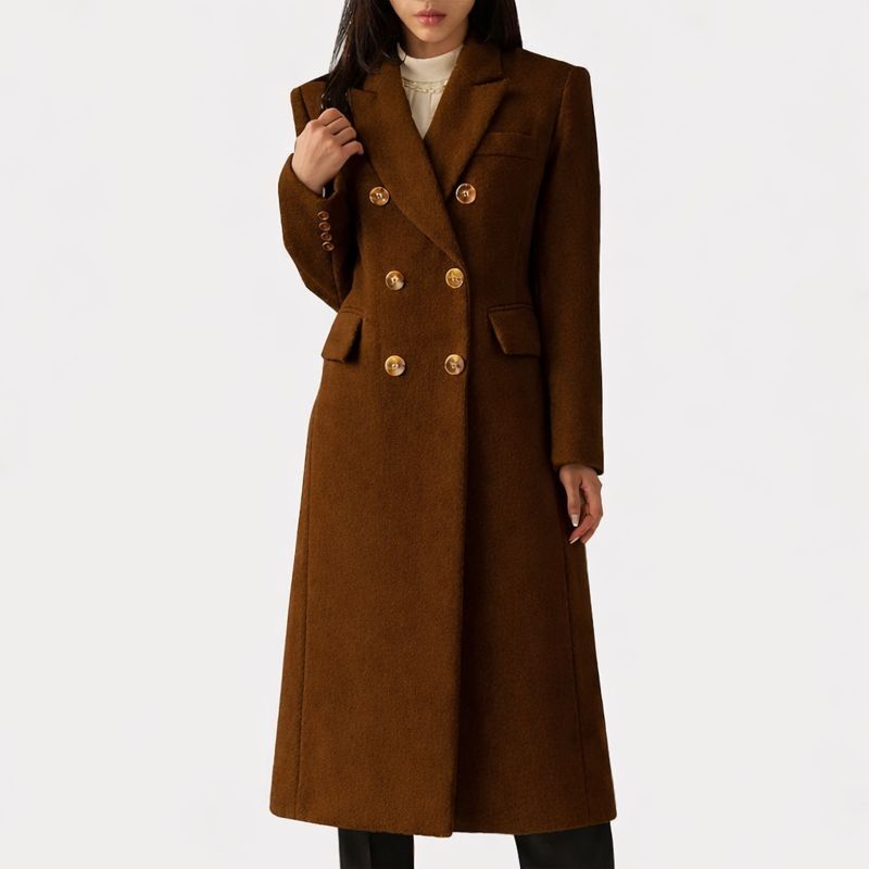 Remilda | Women's Classic Winter Coat