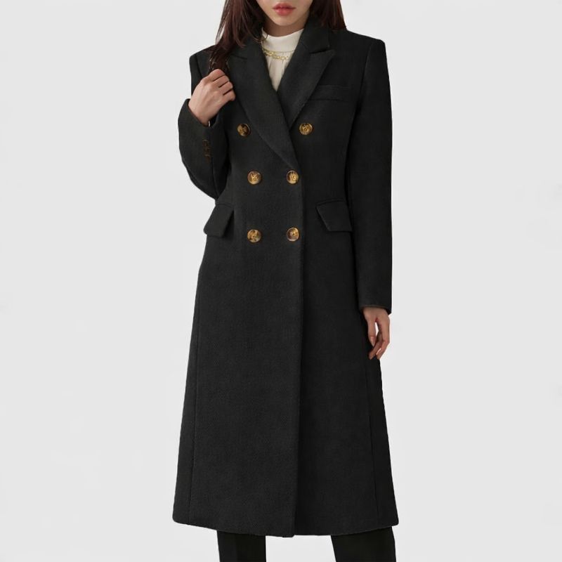 Remilda | Women's Classic Winter Coat