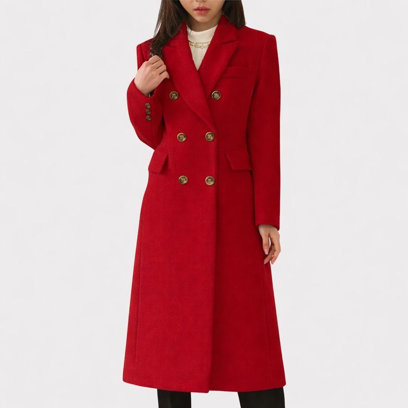 Remilda | Women's Classic Winter Coat