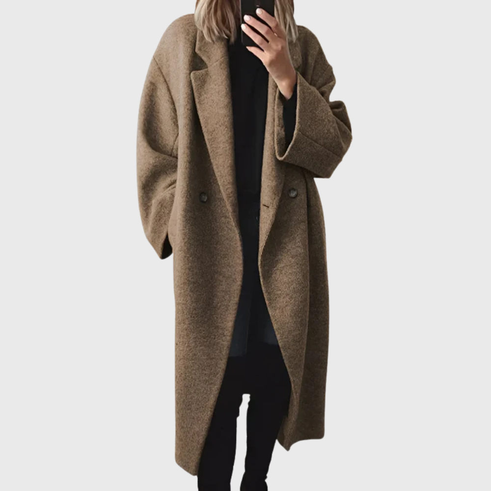 Rosabelle | Women's Oversized Winter Coat