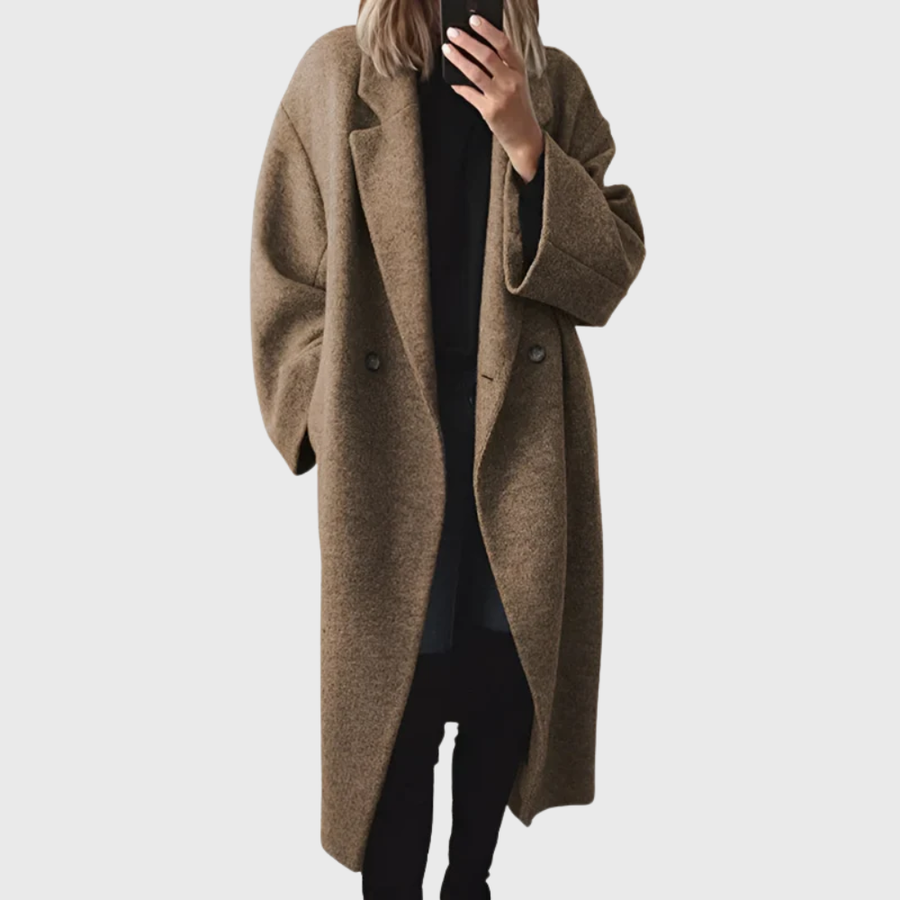 Rosabelle | Women's Oversized Winter Coat