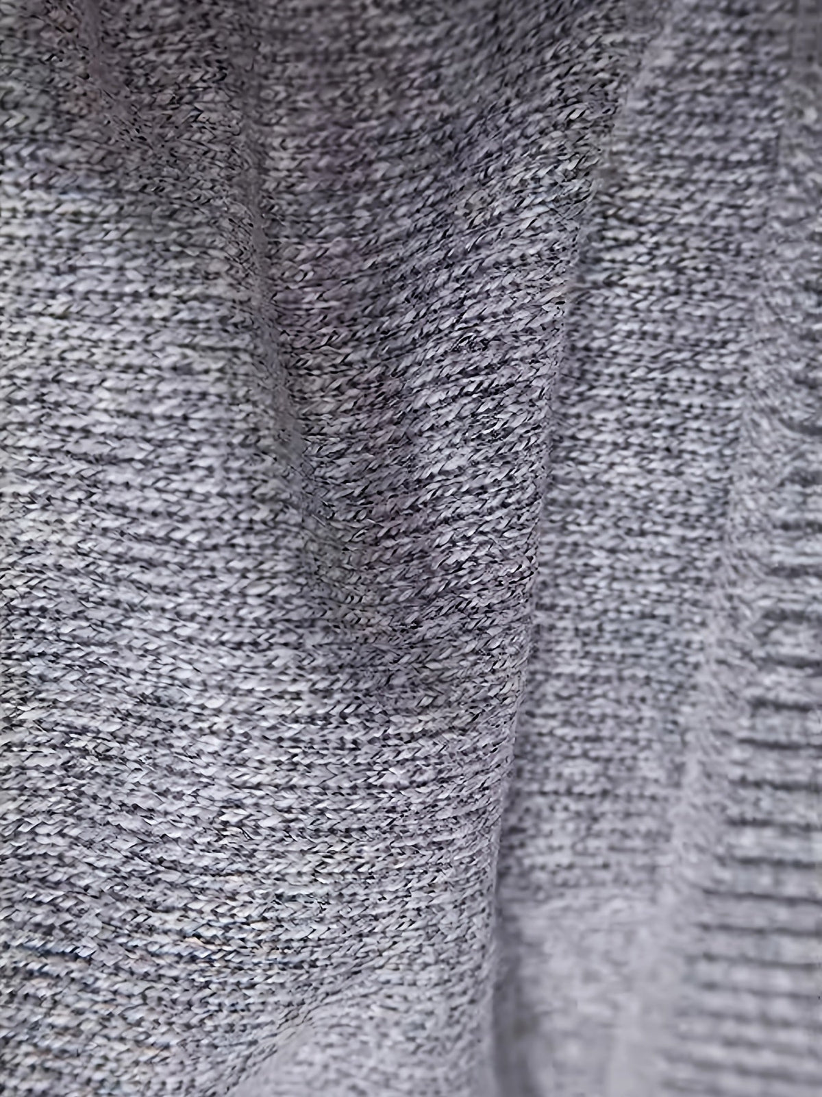 Rowland | Men's Cozy Cable Knit Zip Cardigan
