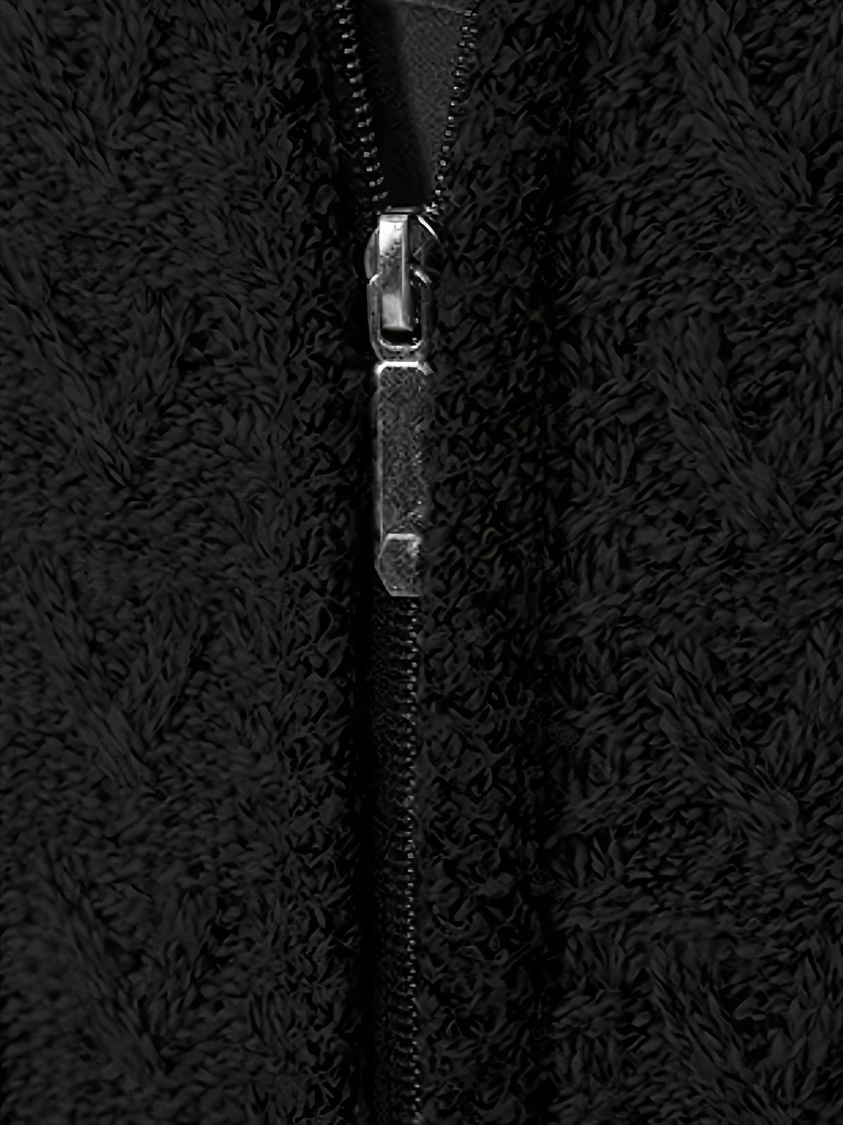 Rowland | Men's Cozy Cable Knit Zip Cardigan
