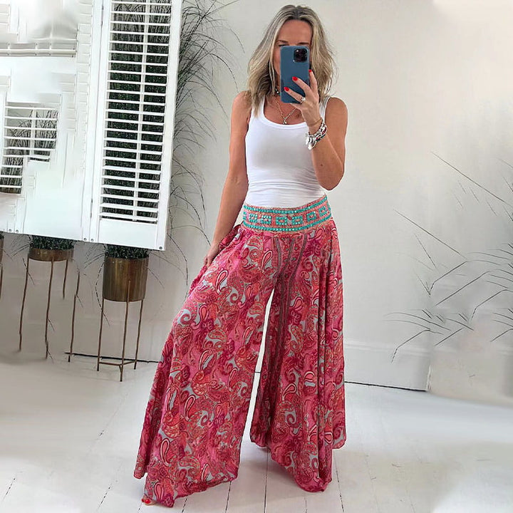Ava – Pantalon de détente décontracté