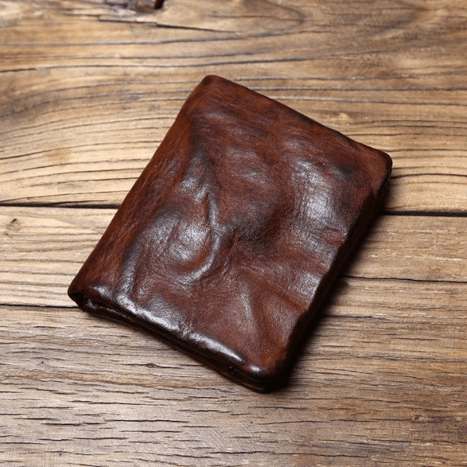 The Stonehide Full-Grain Wallet