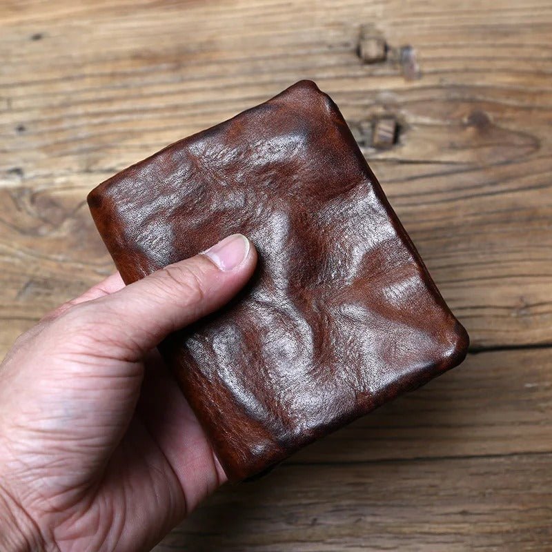 The Stonehide Full-Grain Wallet