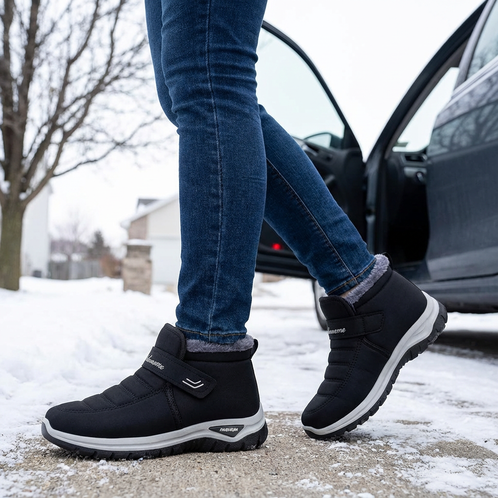 Tarvelle | Women's Slip-On Winter Boots