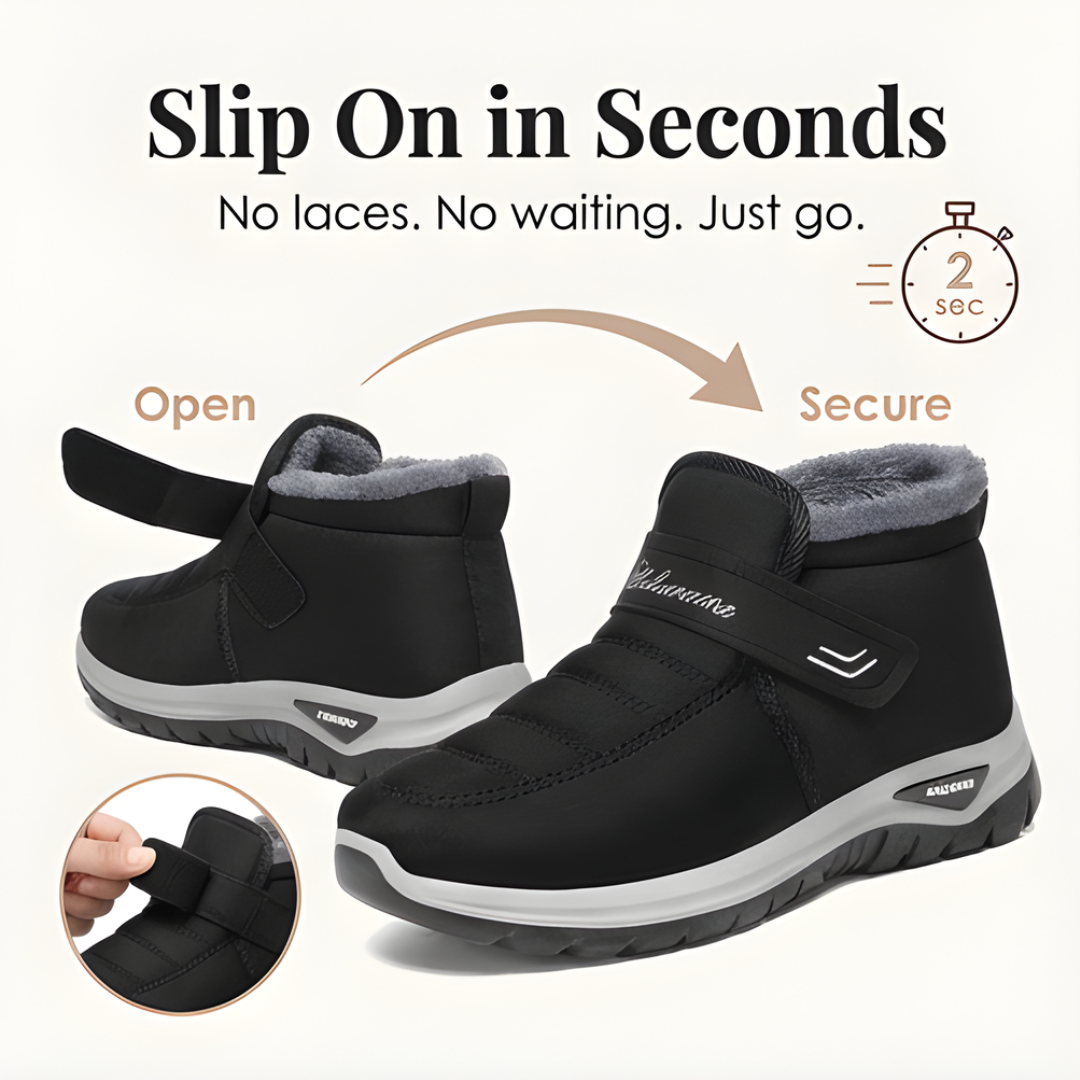 Tarvelle | Women's Slip-On Winter Boots