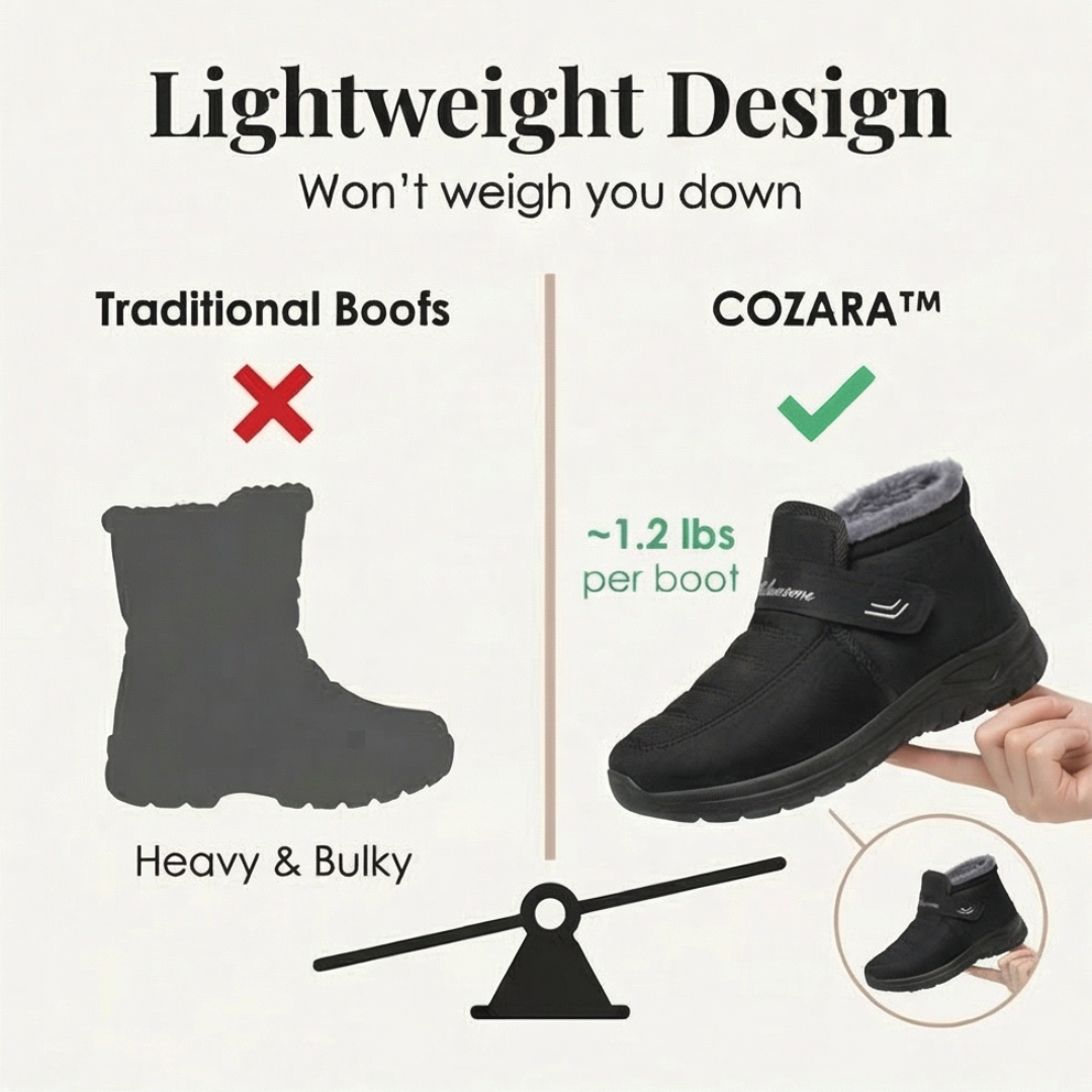 Tarvelle | Women's Slip-On Winter Boots