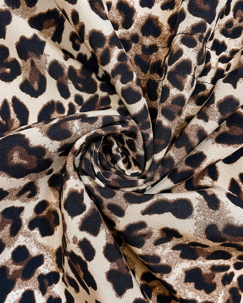 Tempest | Women's Reversible Leopard Coat