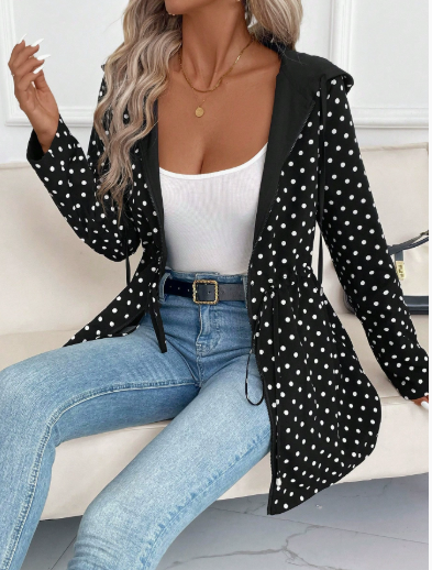 Tempest | Women's Reversible Leopard Coat