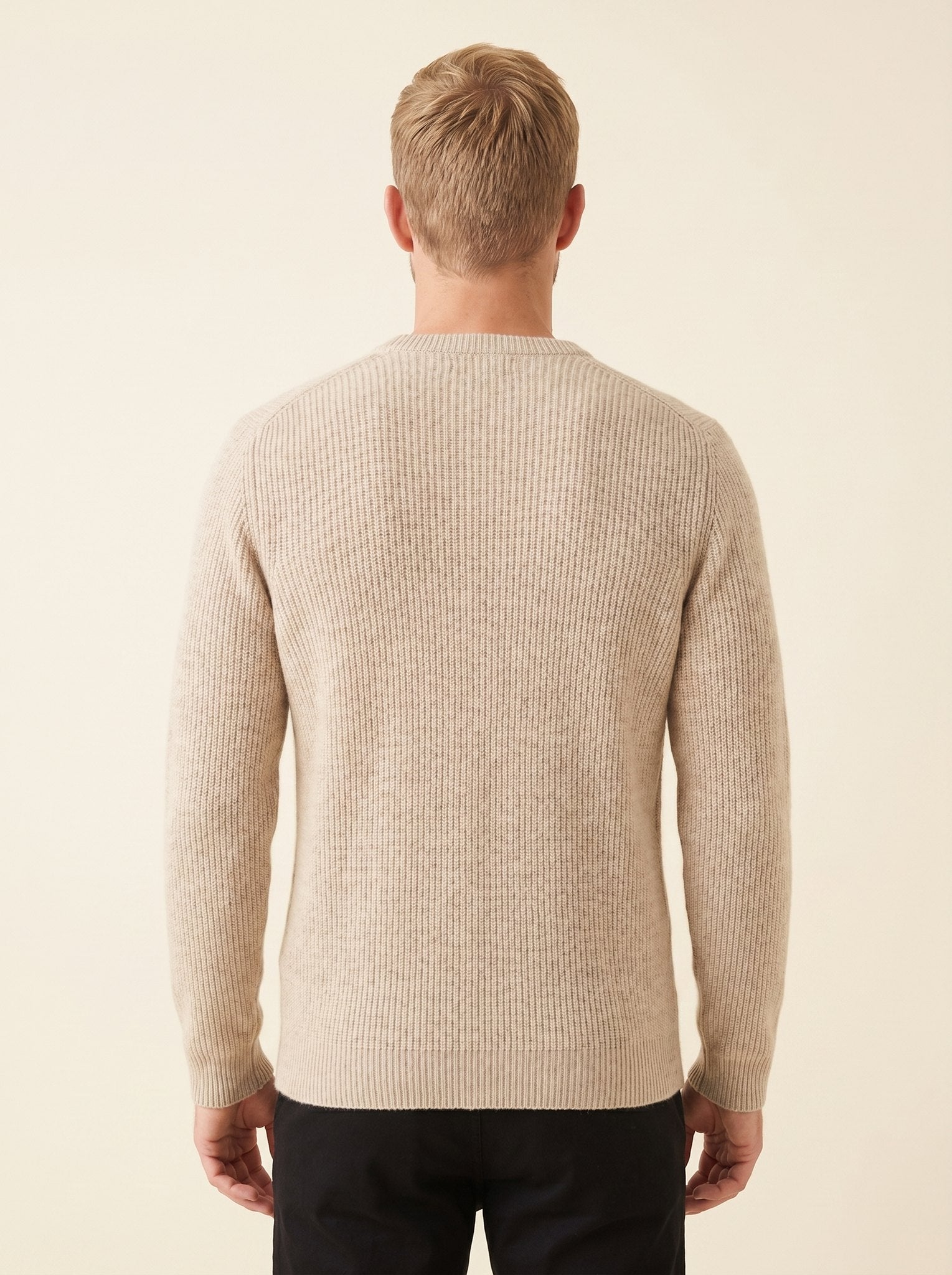 Alessio | Men's Premium Slim Fit Knit Sweater