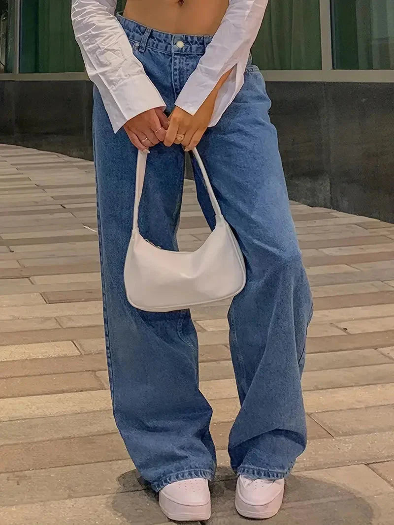 Rosalie | Women's Y2K Baggy Jeans