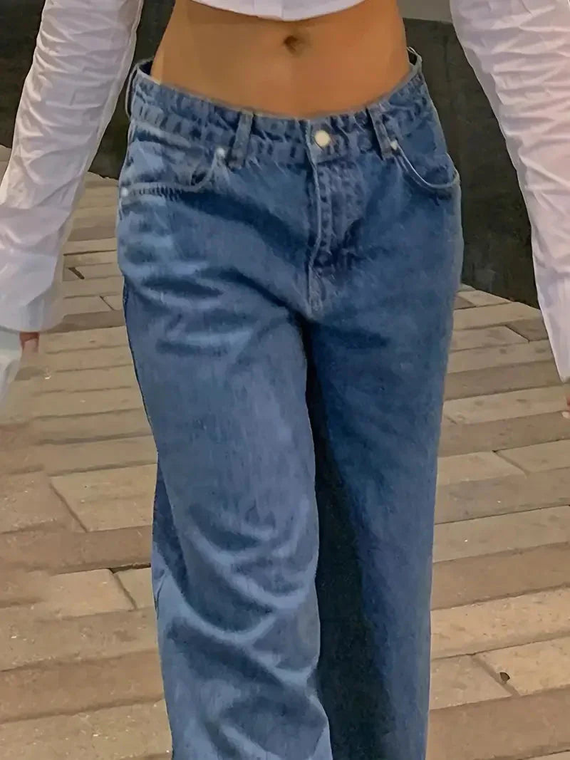 Rosalie | Women's Y2K Baggy Jeans