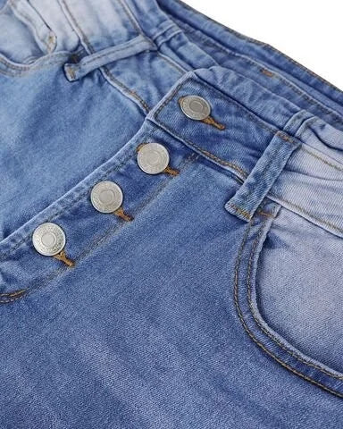 Odalys | Women's High-Waist Flare Jeans